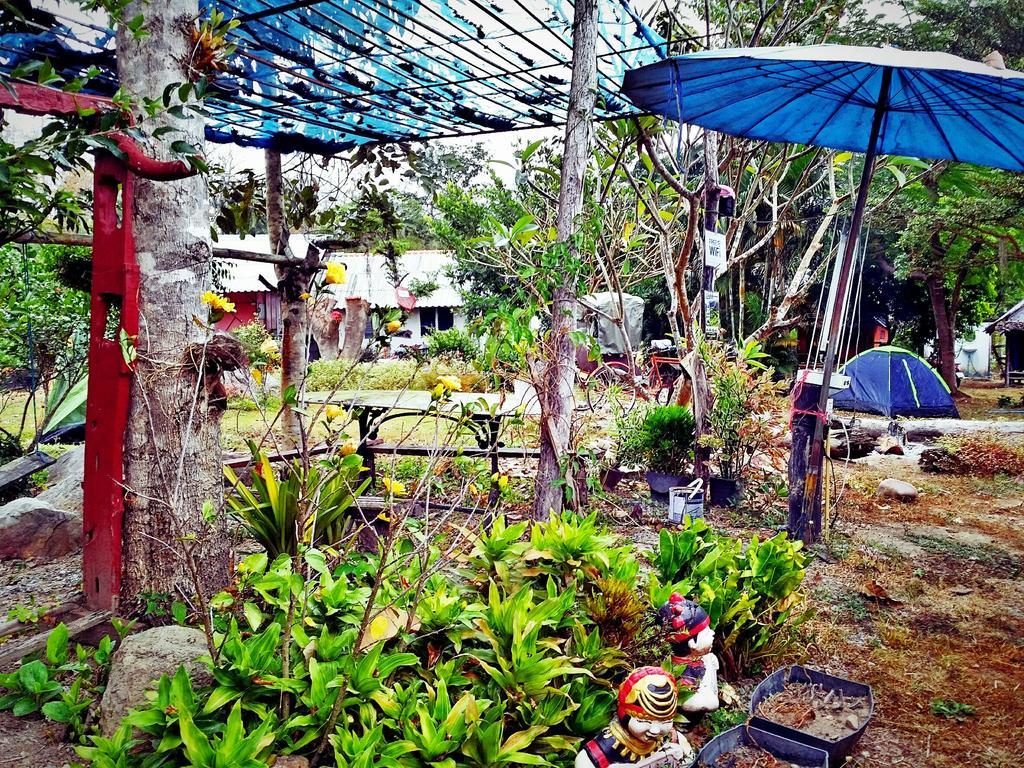 Hotel Baan Pai Likit Exterior foto