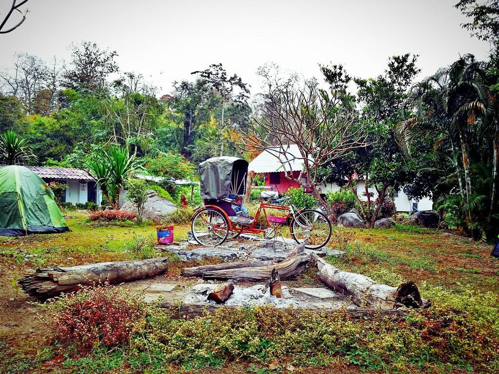 Hotel Baan Pai Likit Exterior foto